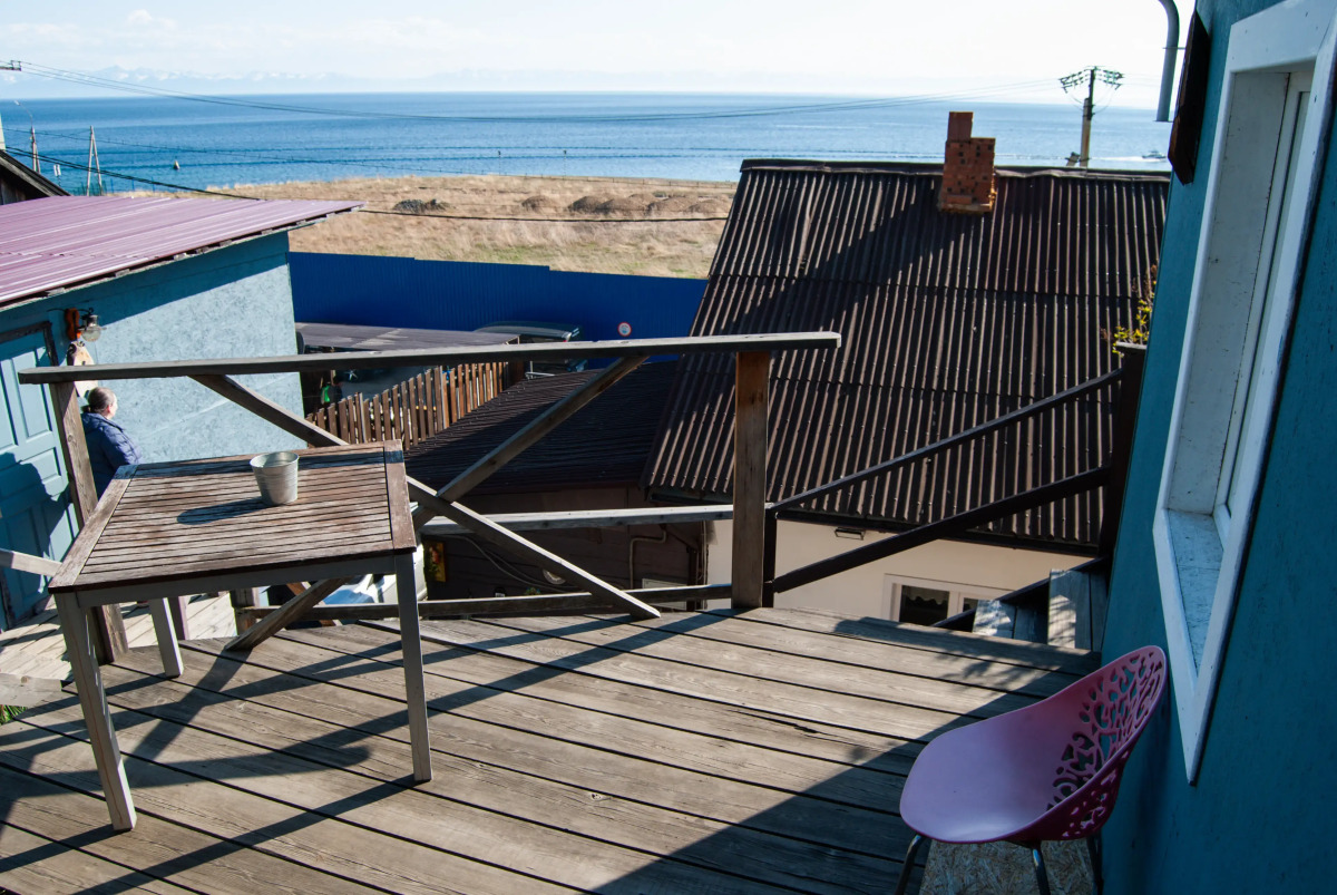 Гостевой дом Небо Байкала