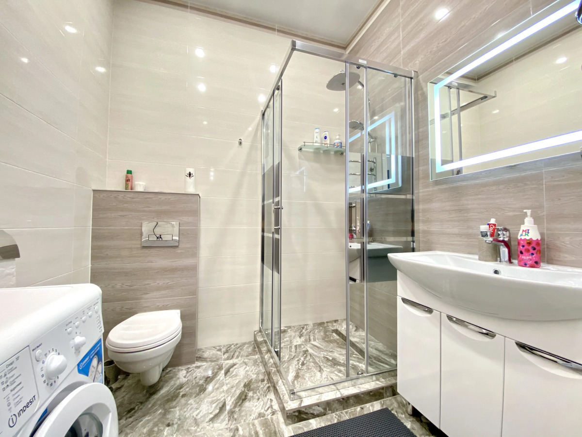 Апартаменты Роскошный пляж