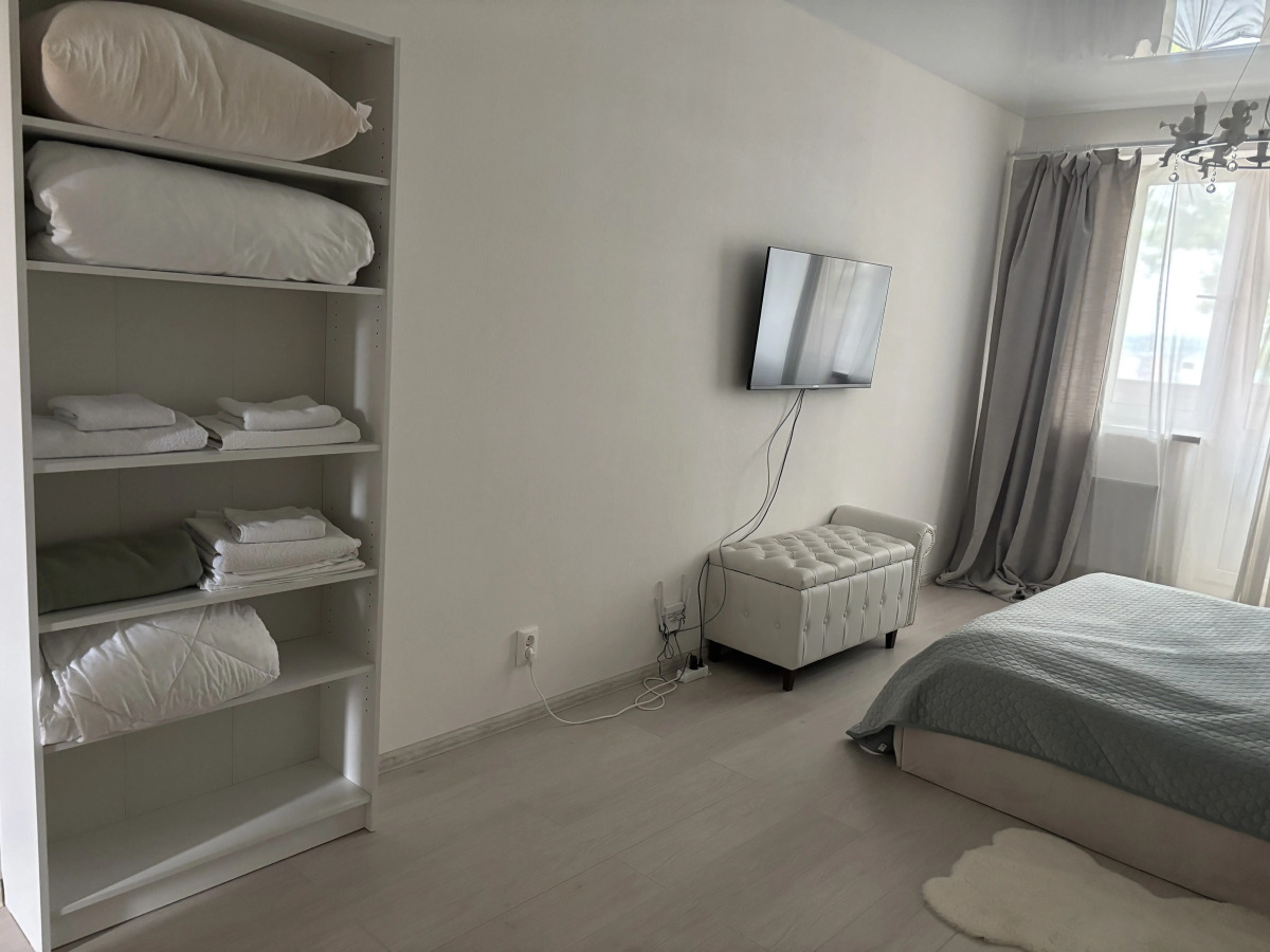 Апартаменты бизнес-класса  рядом ледовый дворец