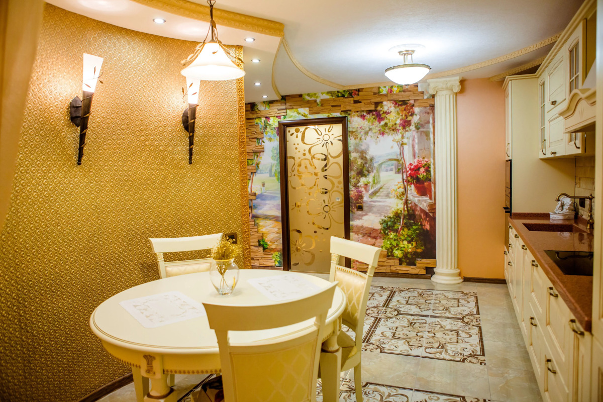 Апартаменты Ardeko