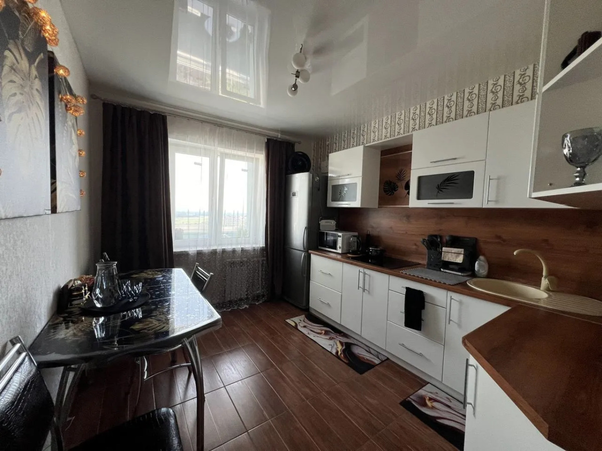 Квартира с Шикарным Видом на 16 этаже