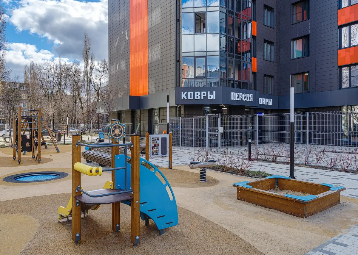 Квартира Camerton apart