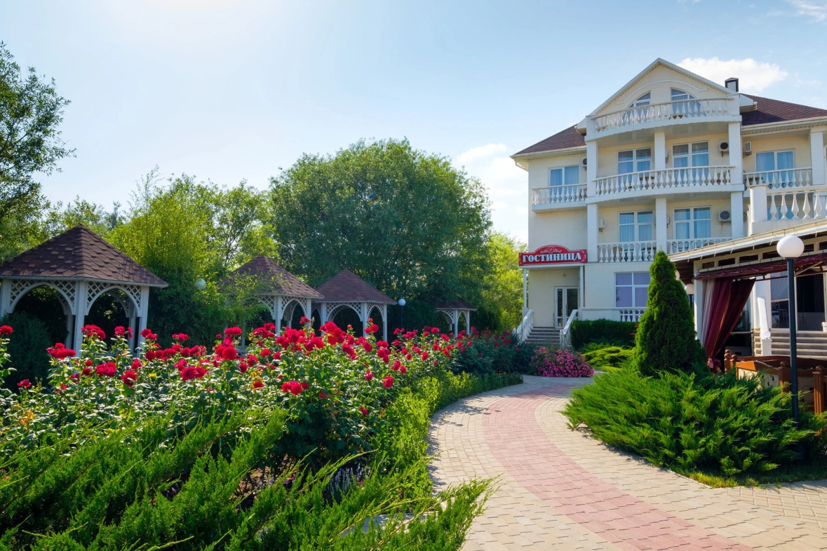 Мини-отель Ай-Петри