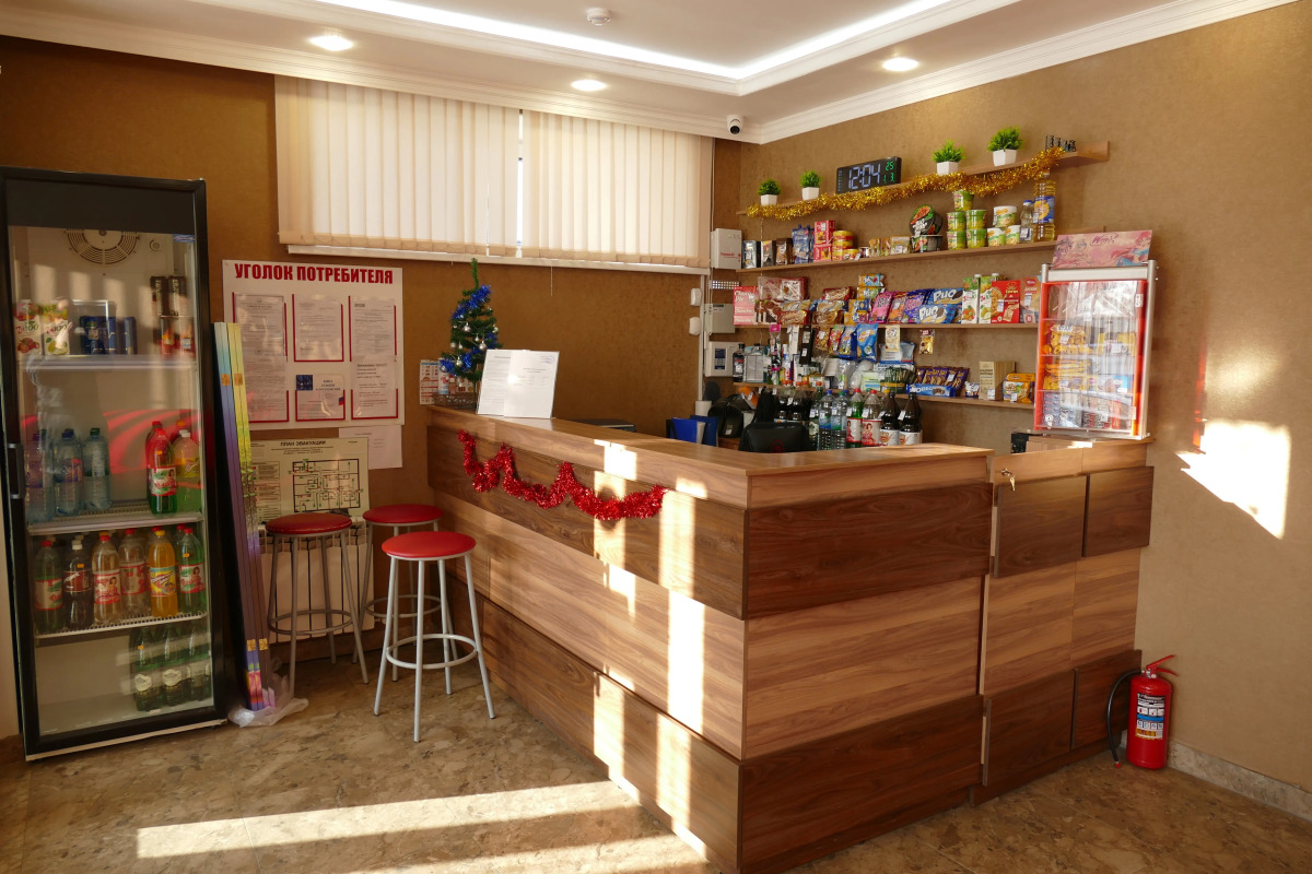 Отель Триумф