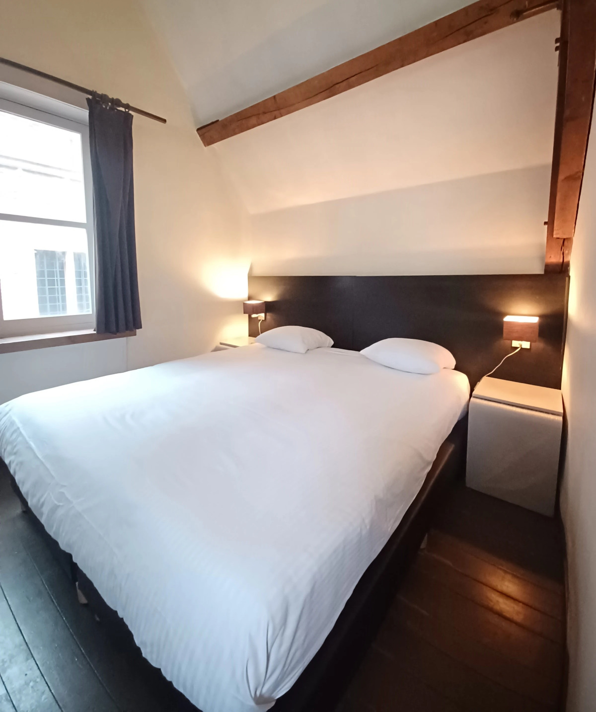 Отель Koffieboontje