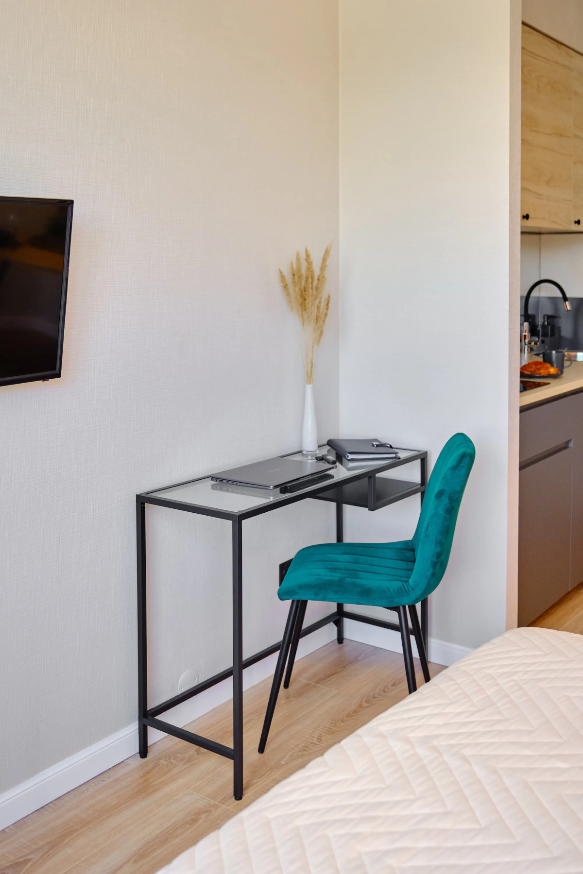 Квартира на Шаумяна 20