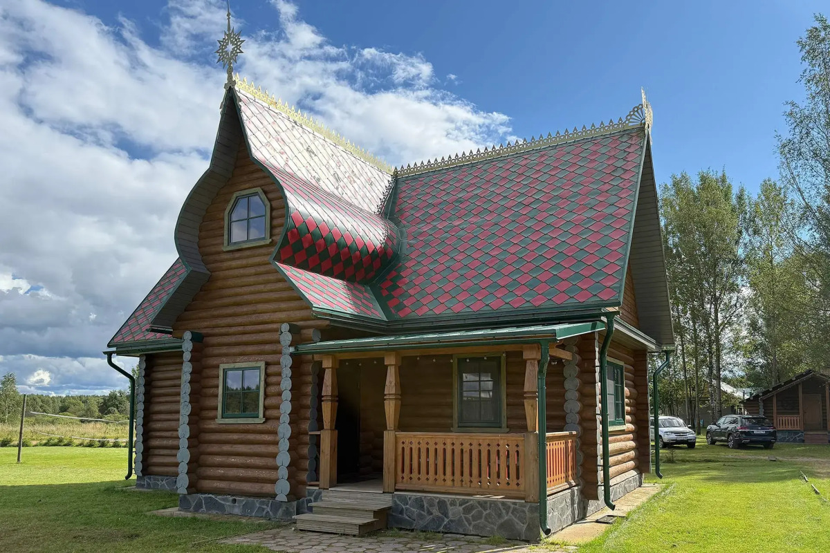 Усадьба Родное