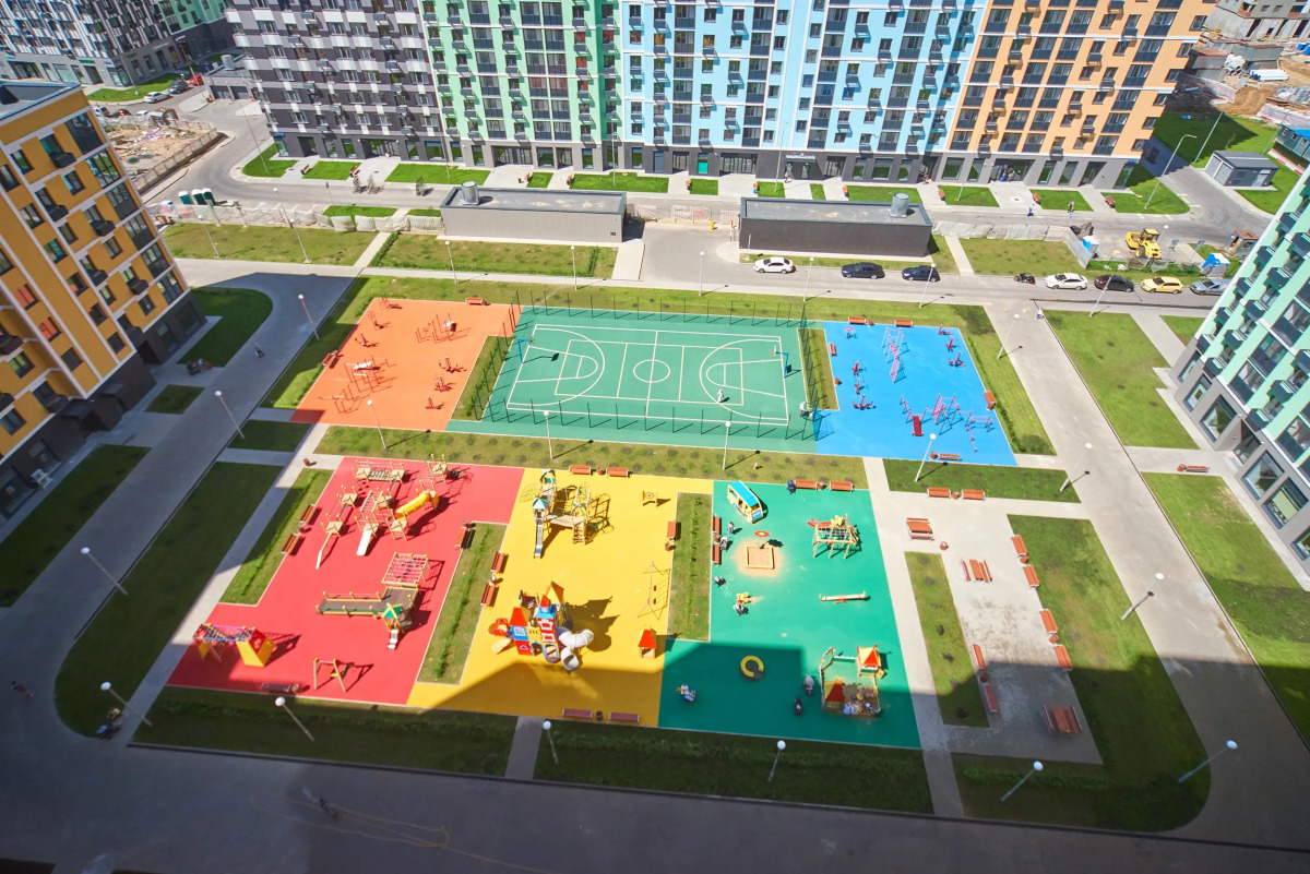 Апартаменты Малахит