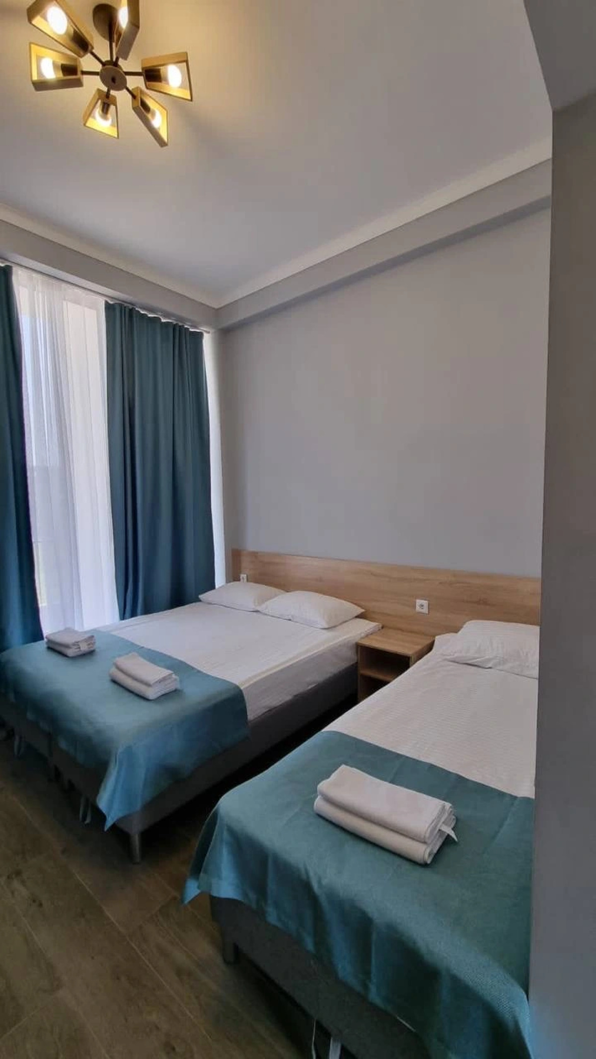 Отель BlackSeaHotel Ldzaa