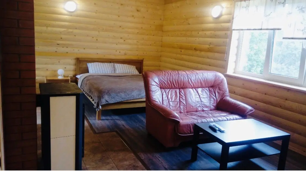 Гостевой Дом Карелии Суан-Рюттю