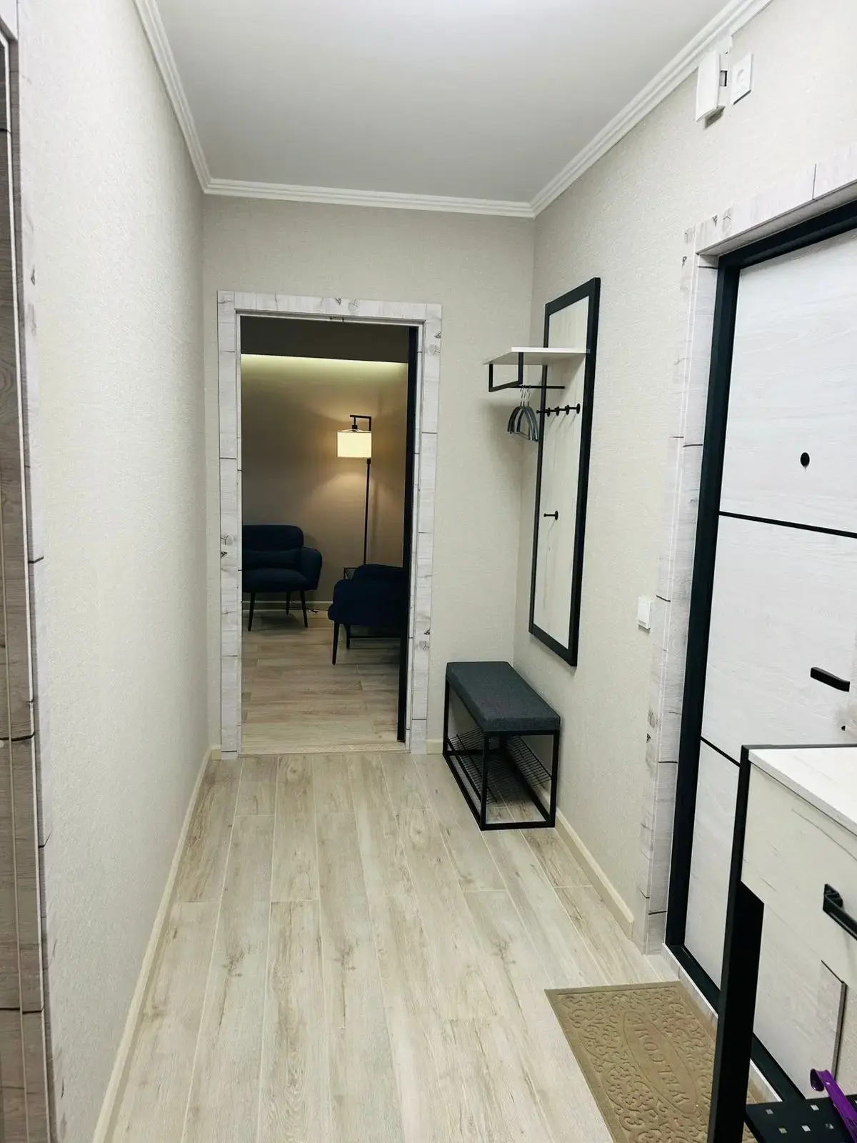 Квартира Уютная в курортной зоне города Белокуриха