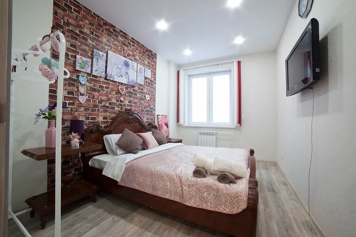 Двухкомнатные RusDom Apartments у ТЦ Астор