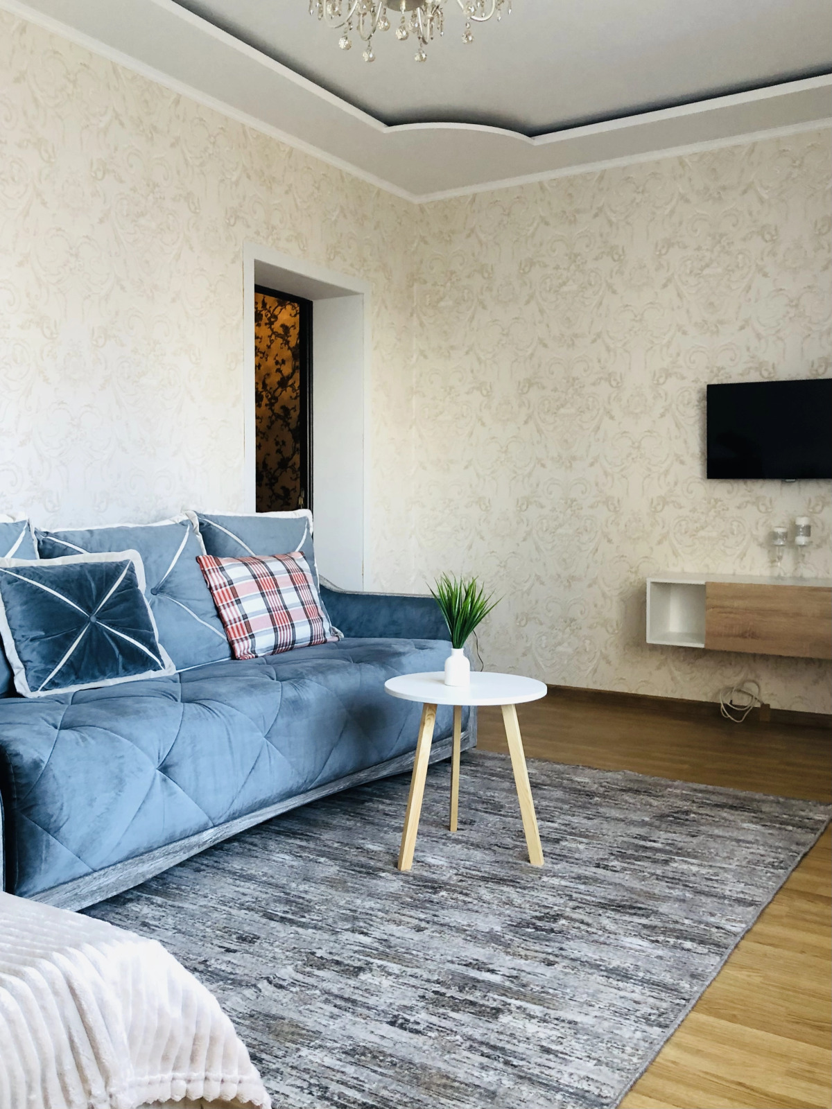 Квартира У Резиденции Королей