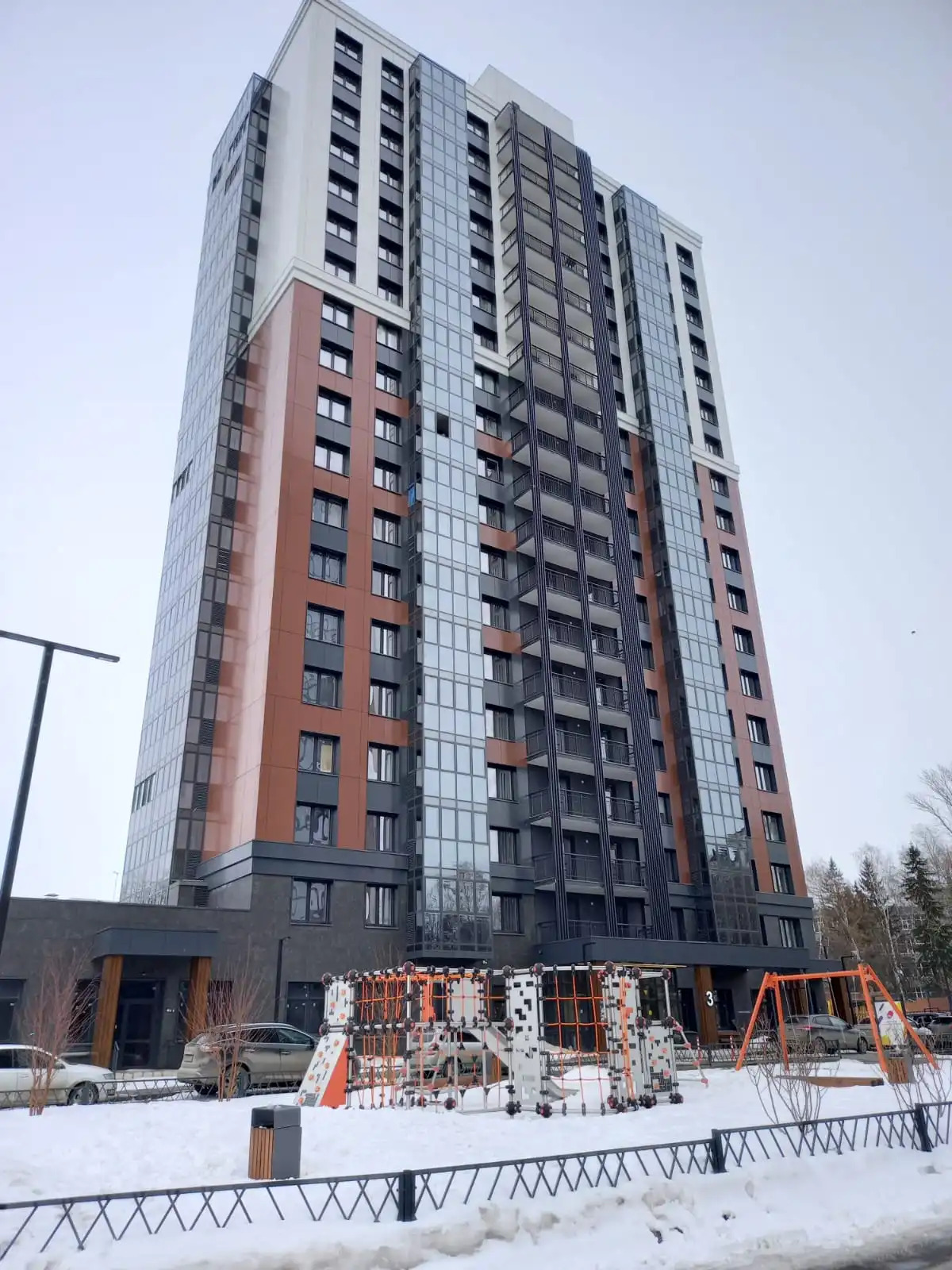 Апартаменты в Центре Города на Ершова