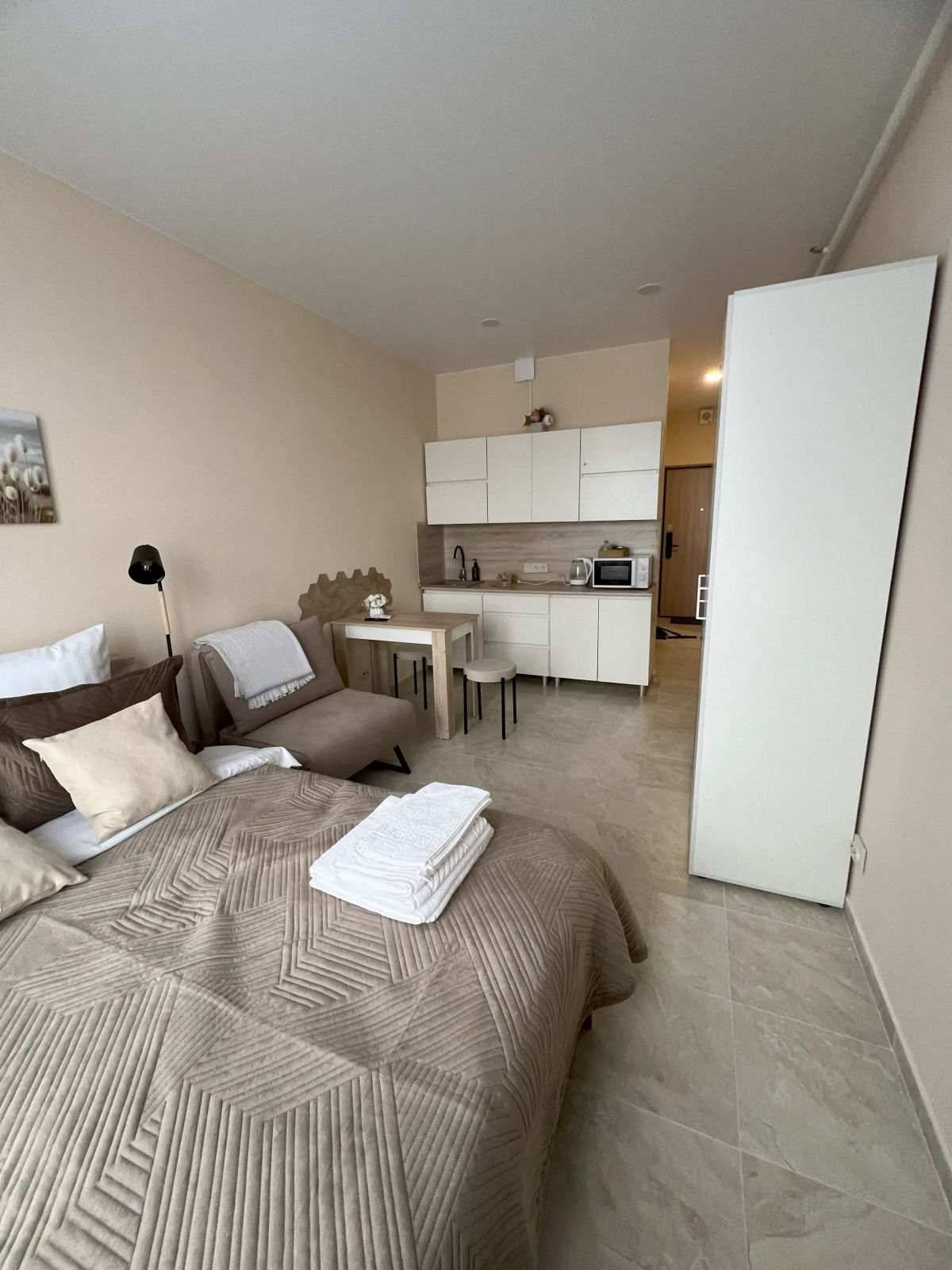 Апартаменты в Мытищах