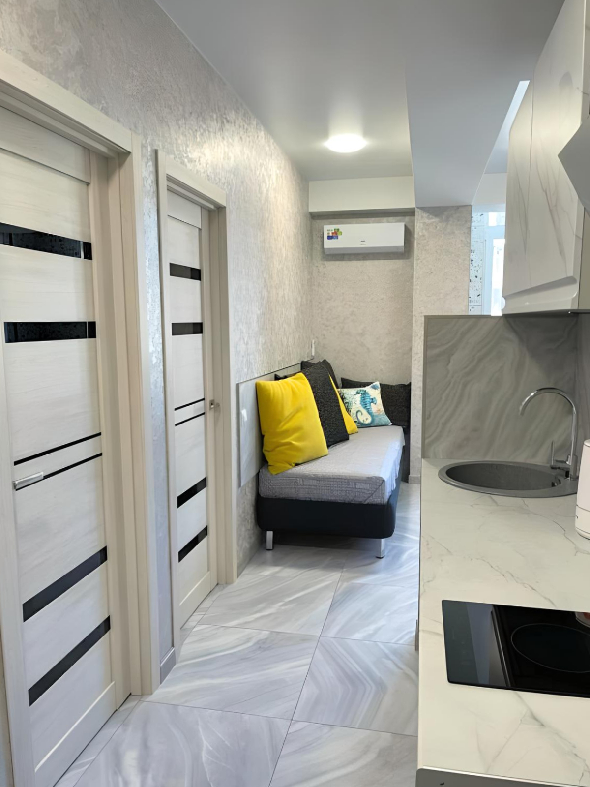 Апартаменты Рай 55