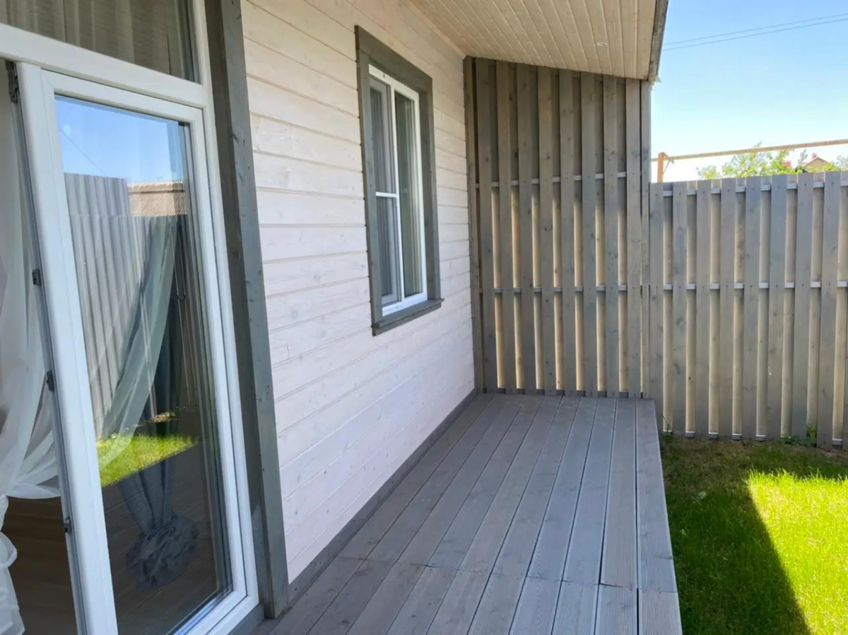 Апартаменты Белая ворона