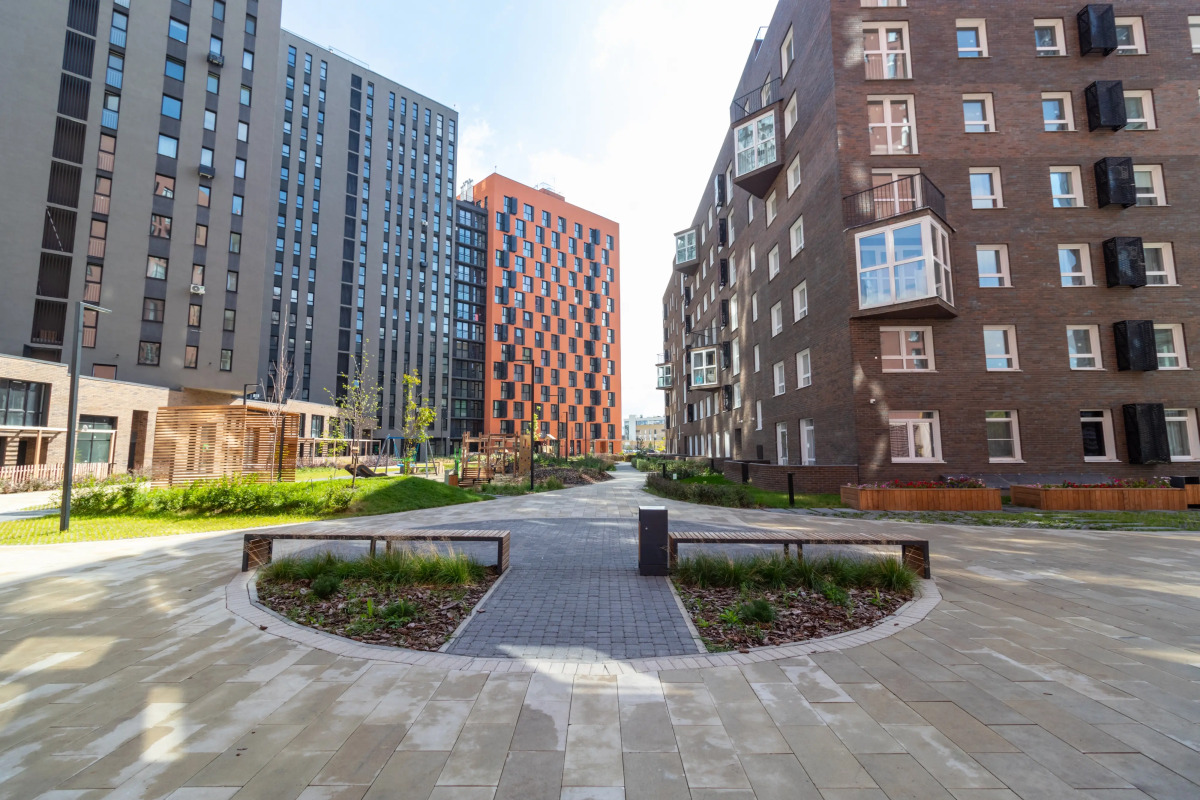 Апартаменты Семейные Однокомнатные