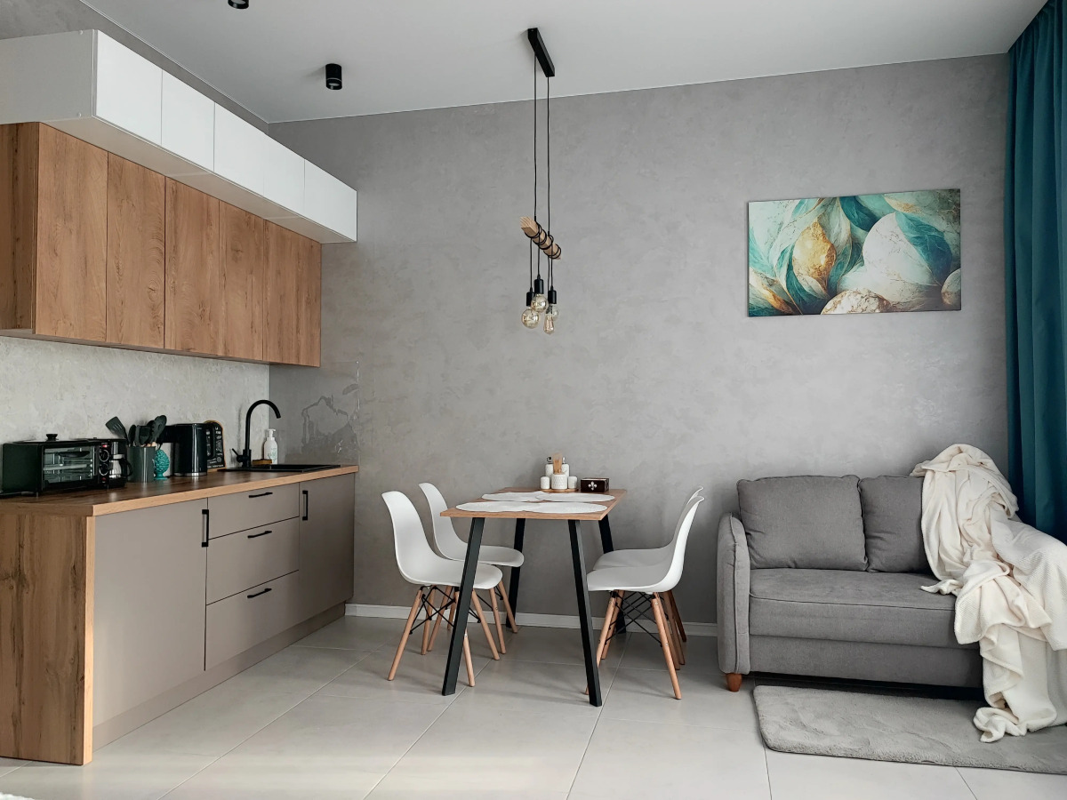 Апартаменты в Центре