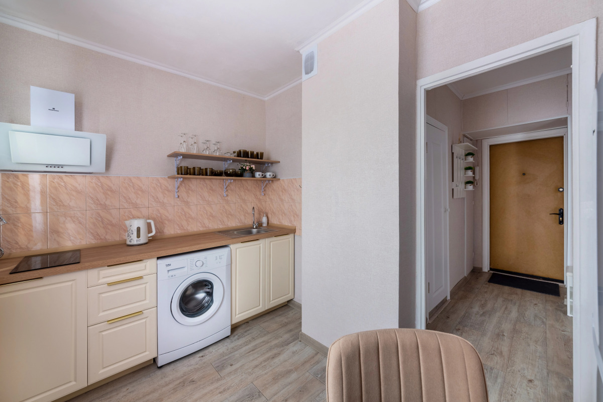 Апартаменты Apart Lux Вернадского 91