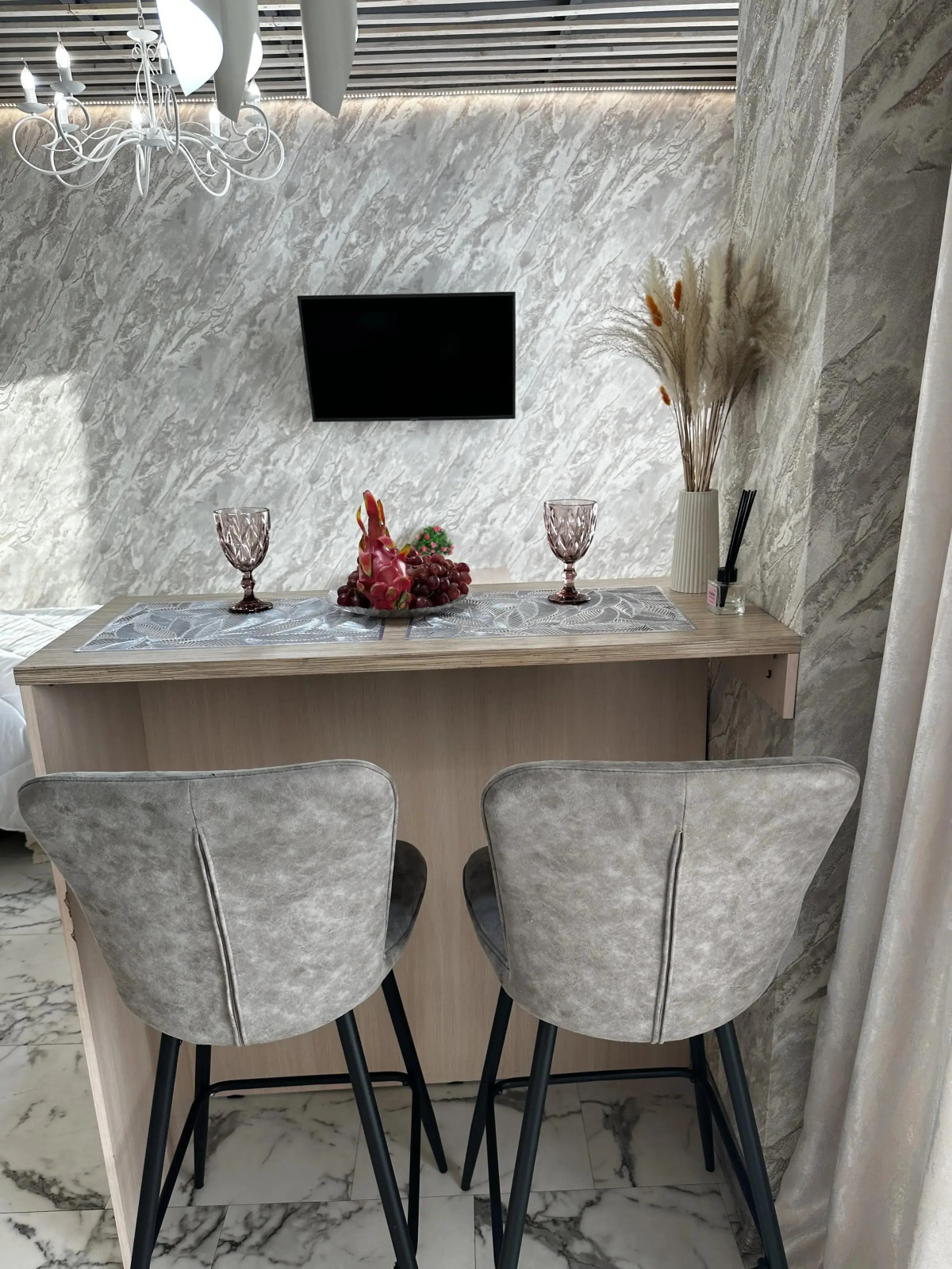 Квартира Красивая Студия