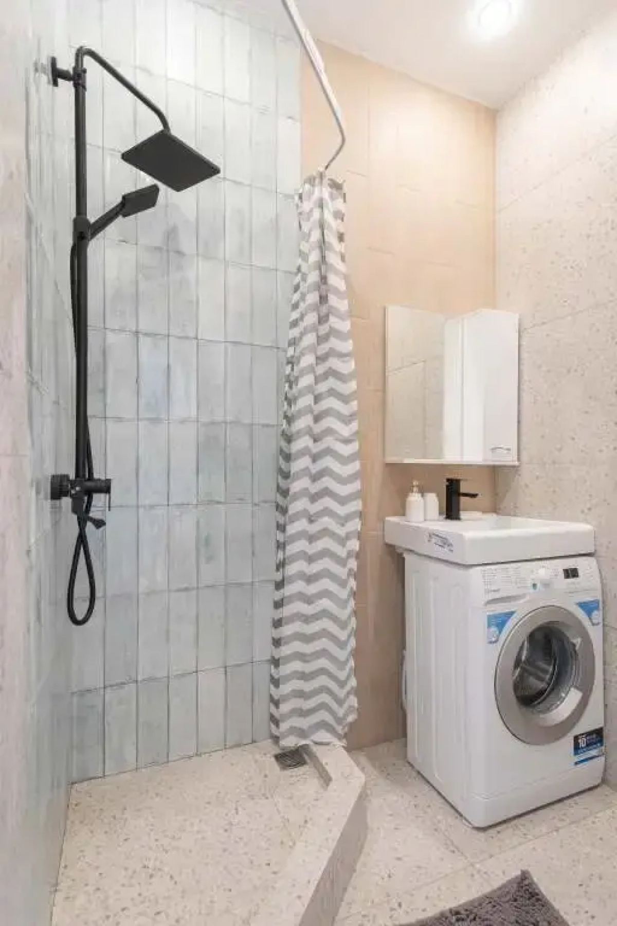 Апартаменты Современная Улучшенная Студия на Полежаевской