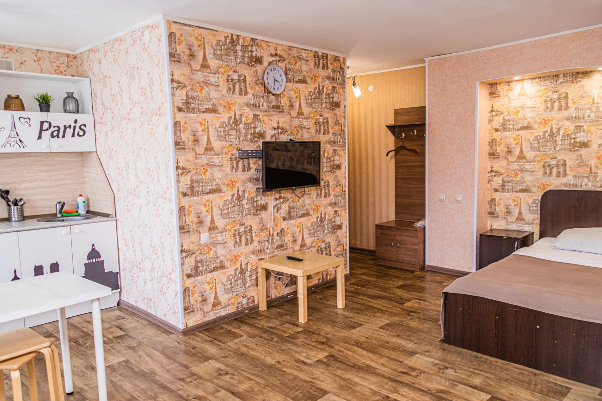 Квартира Калина на Максименко 8