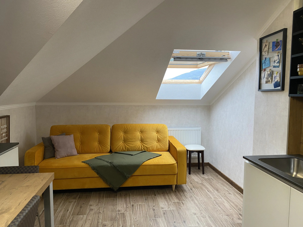 Апартаменты Марлин