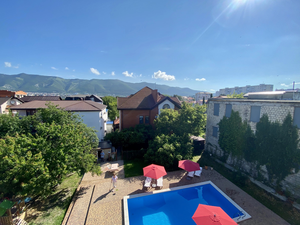 Гостевой дом Бархатный сезон