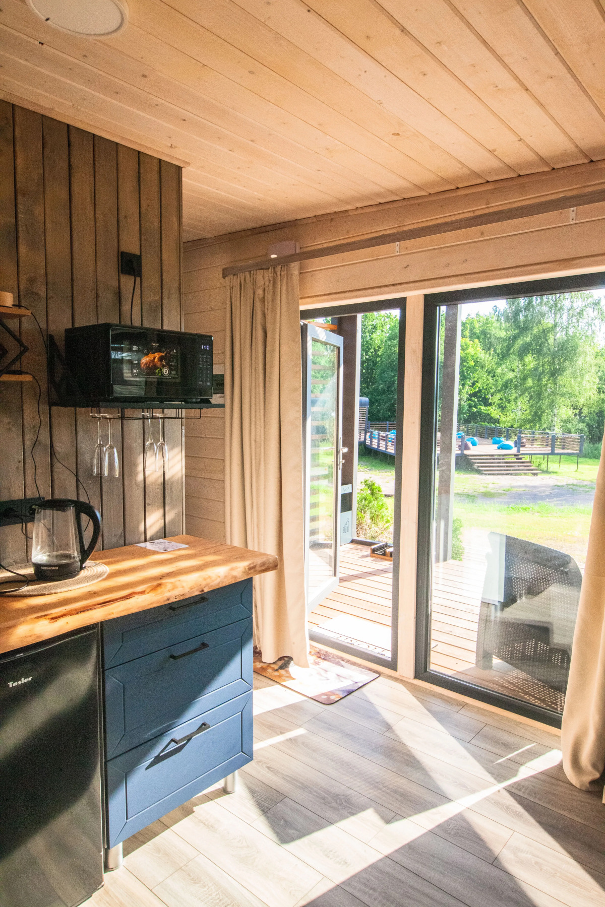 Глэмпинг Yagoda