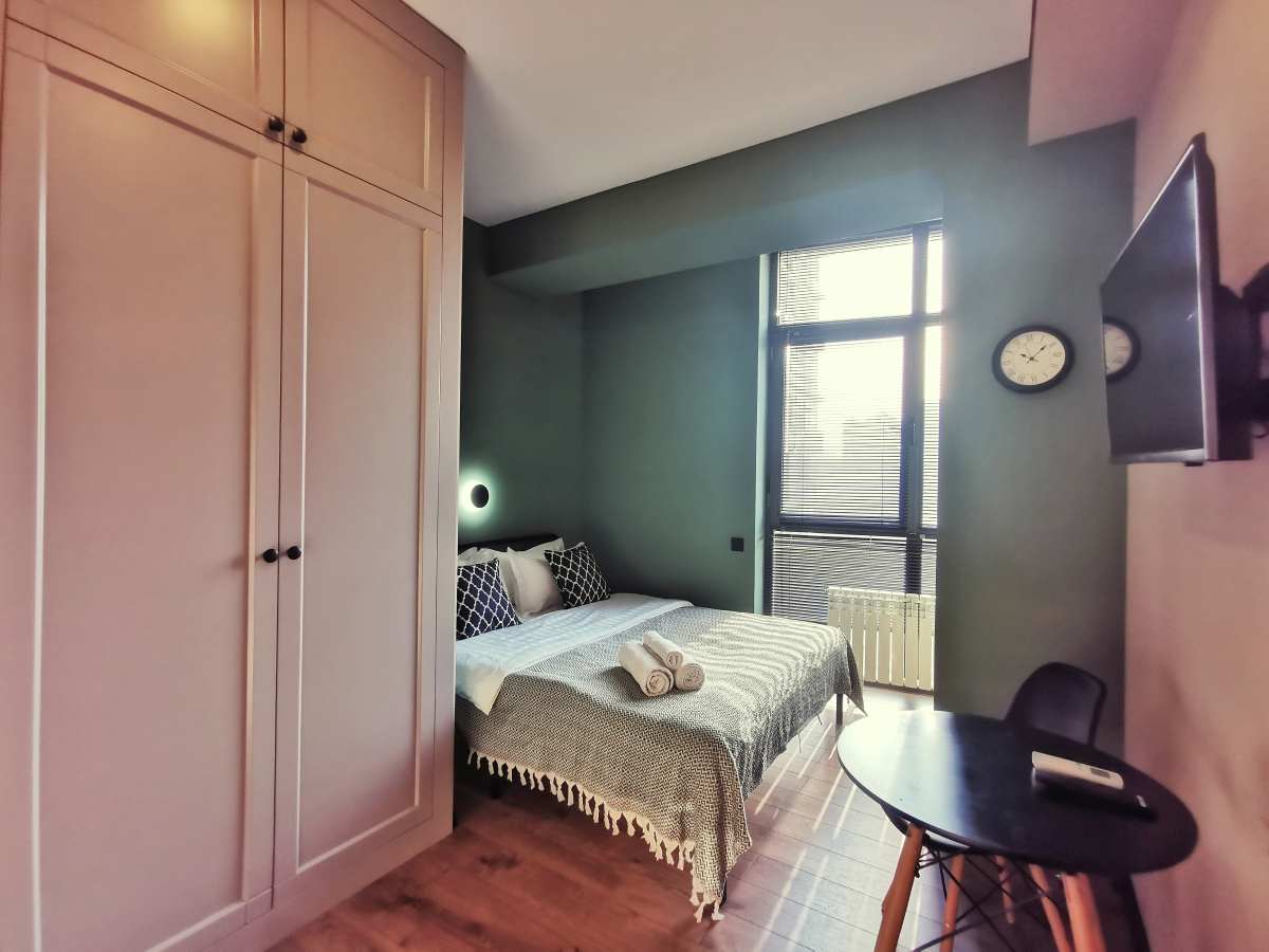 Апартаменты M.O.O.N. APARTMENTS Lamiya 34