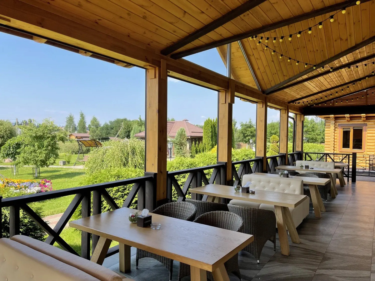 База Отдыха Сябры