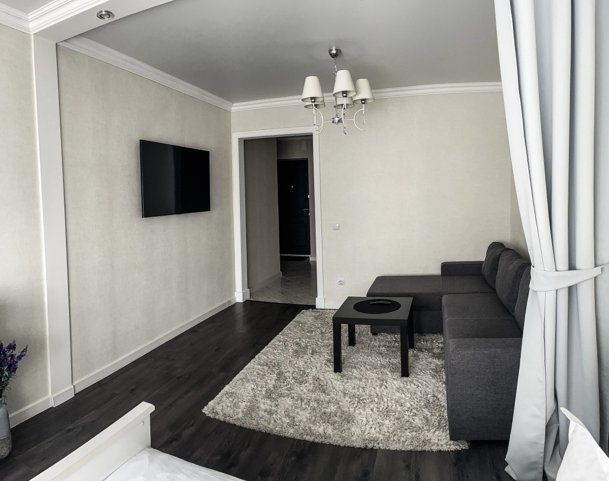 Апартаменты Light Apartment