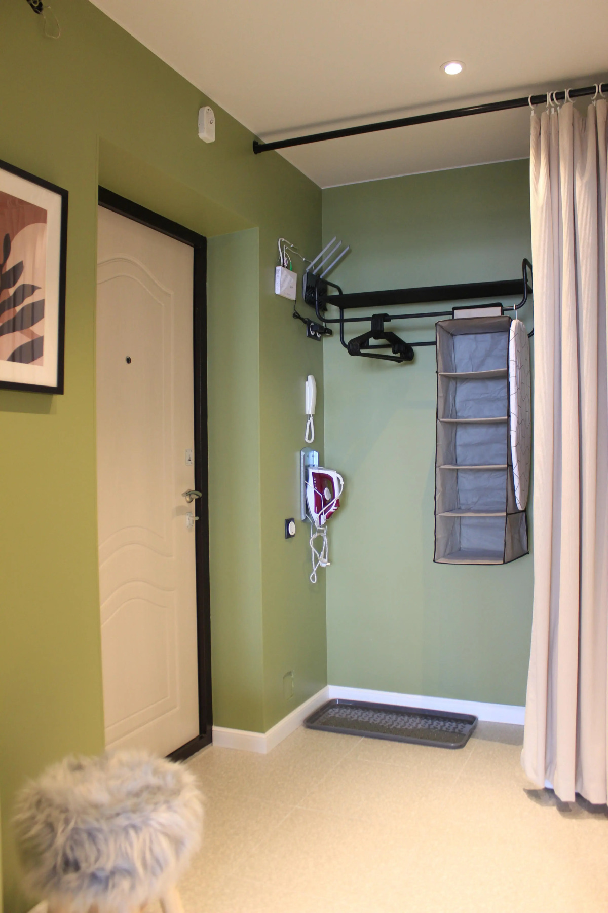 Pudra-Room Студия 30м2 рядом с Проспектом Октября