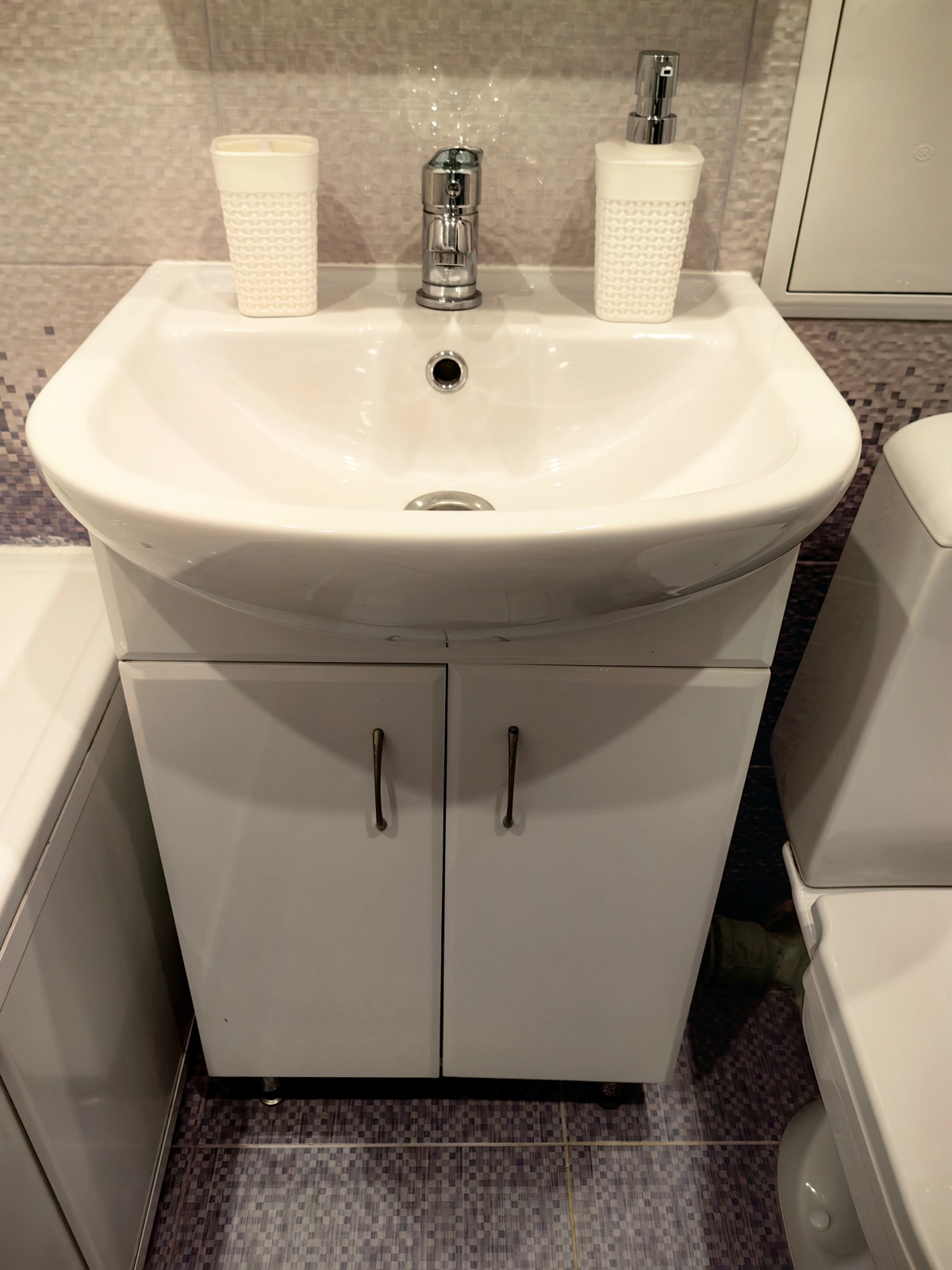 Квартира на Октябрьском проспекте 30А