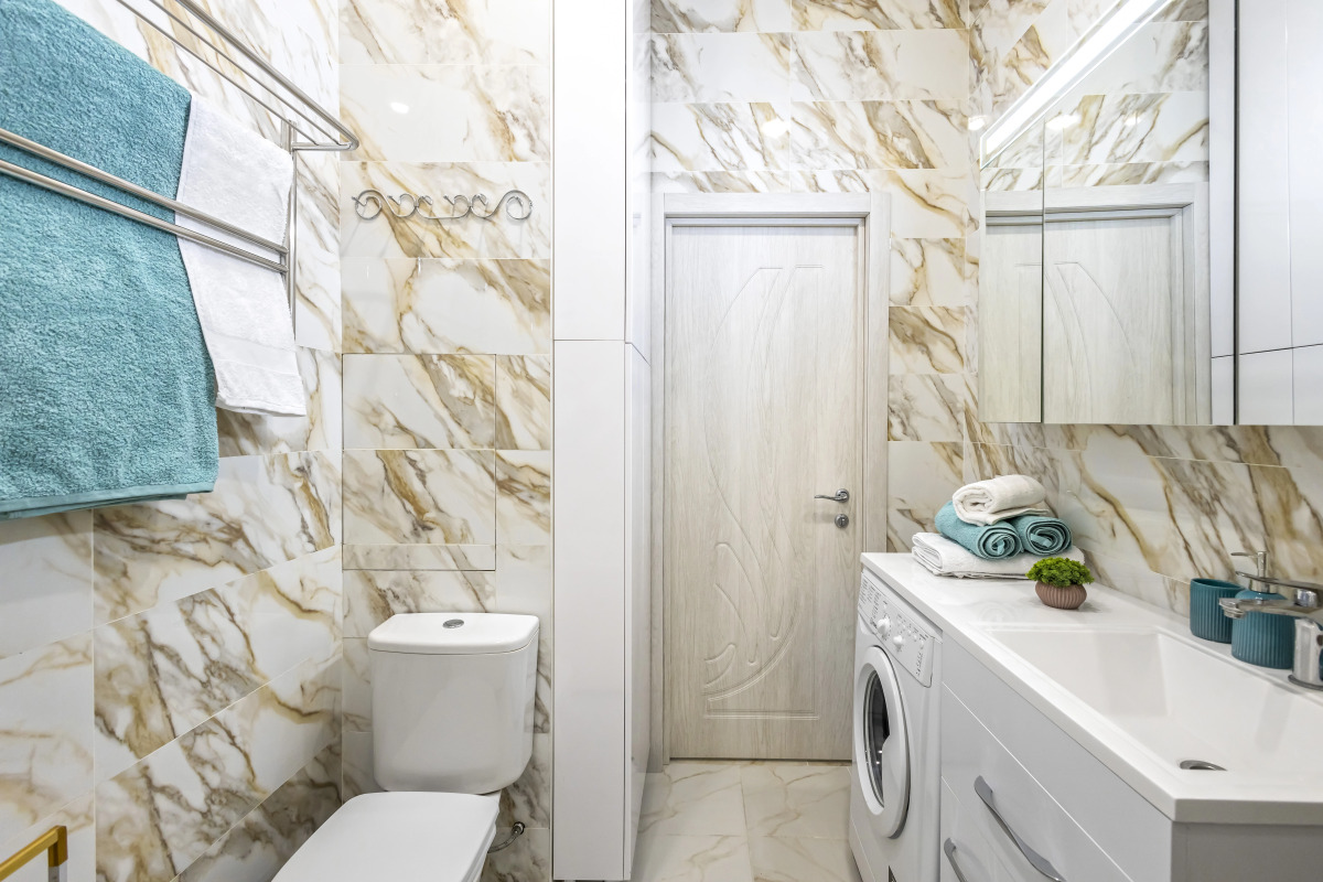 Апартаменты Luna Aparts в ЖК Бизнес-класса