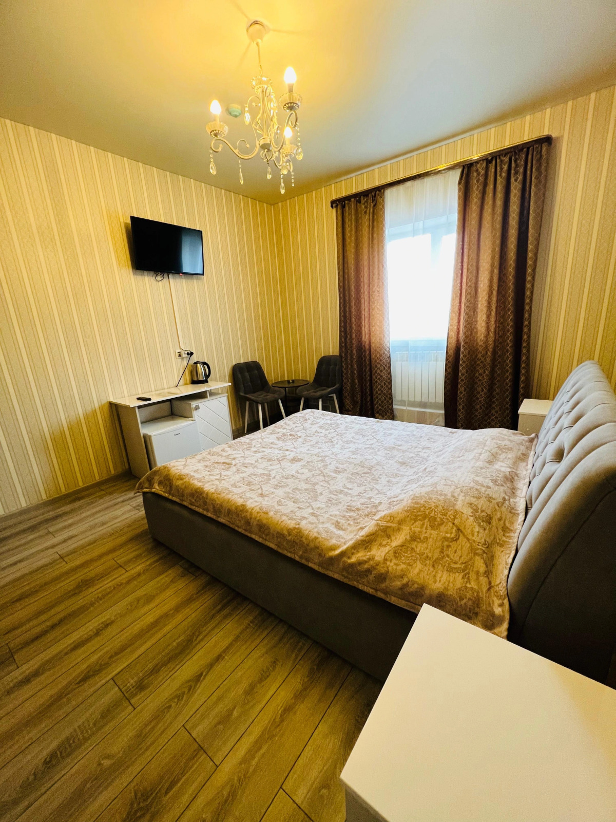 Мини-отель Mixx