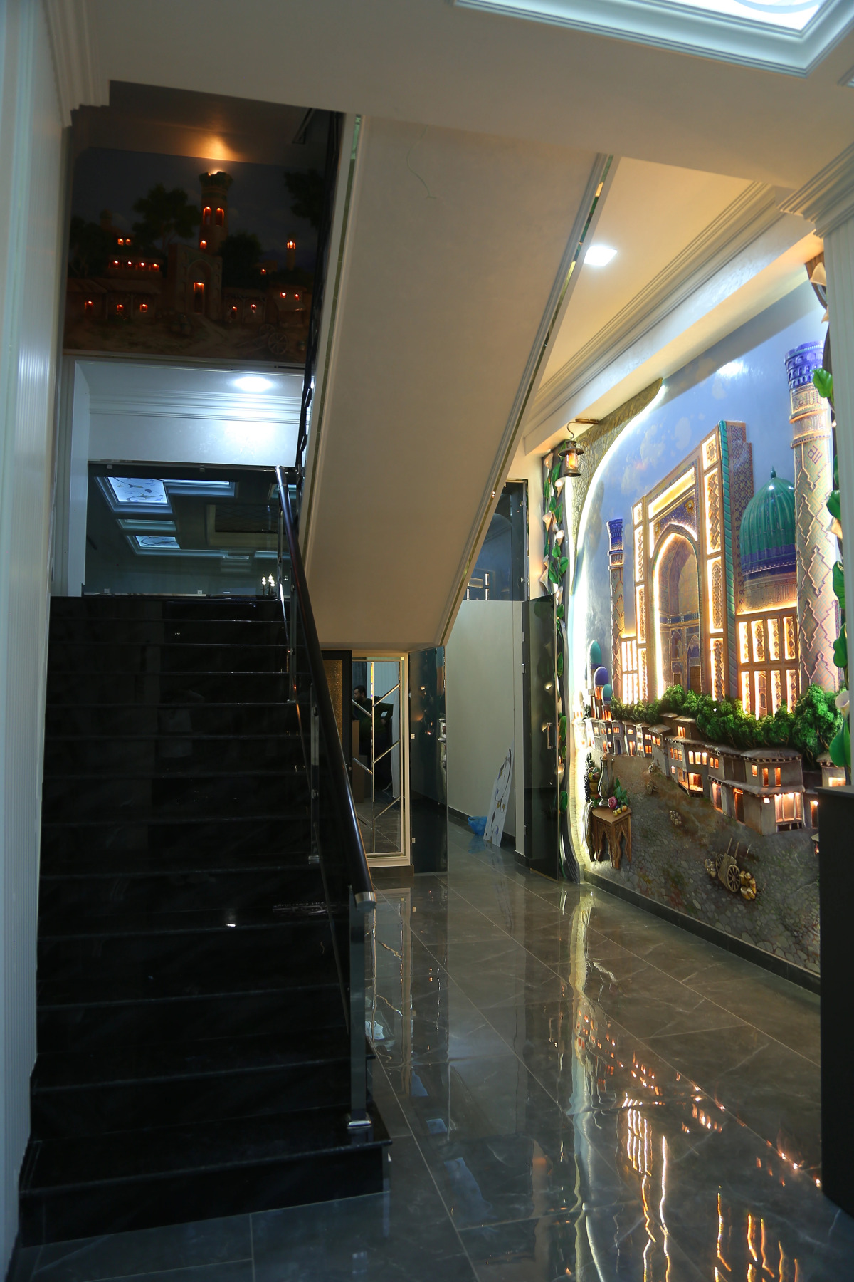 Отель Next Hotel Samarkand