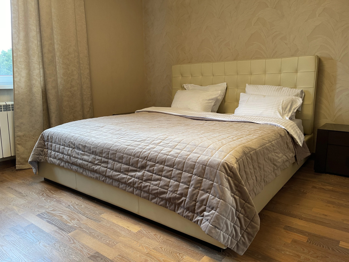 Апартаменты с видом на город