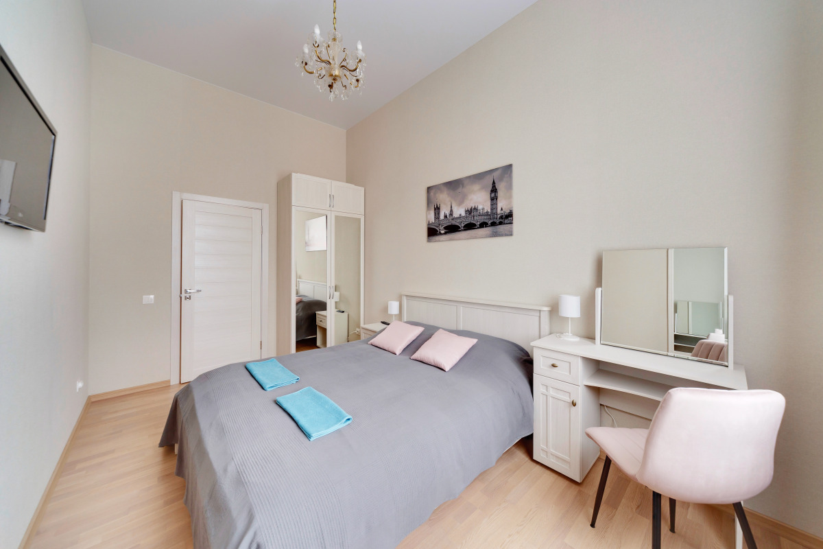 Апартаменты Happy Here