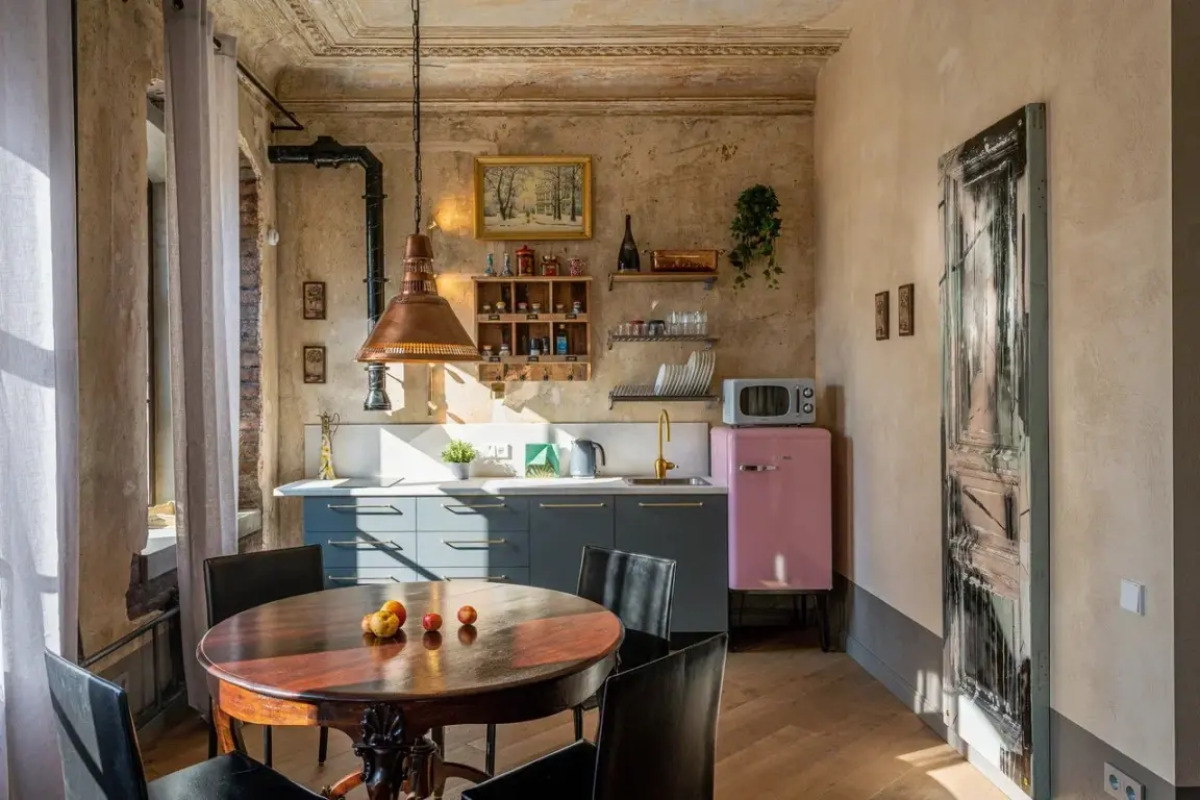 CULTAPART Пентхаус братьев Елисеевых