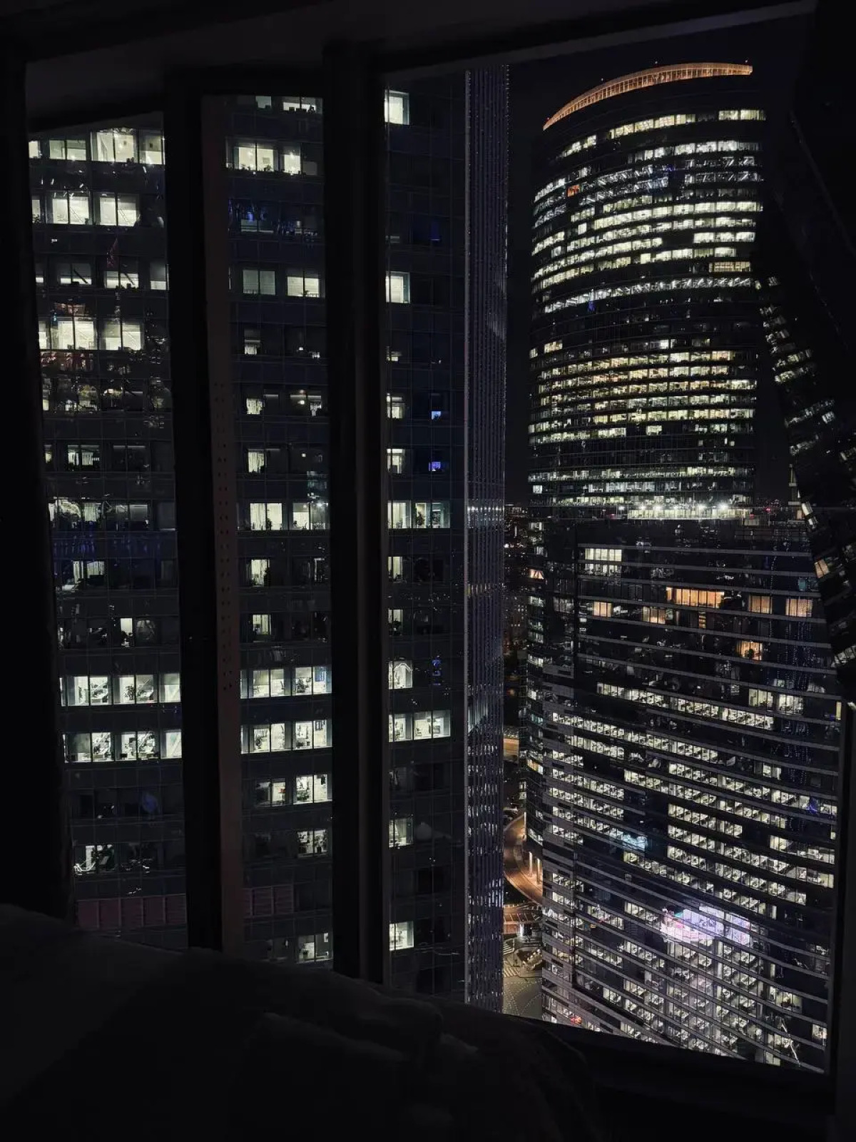 Апартаменты с видом на башни Москва-Сити 35_2