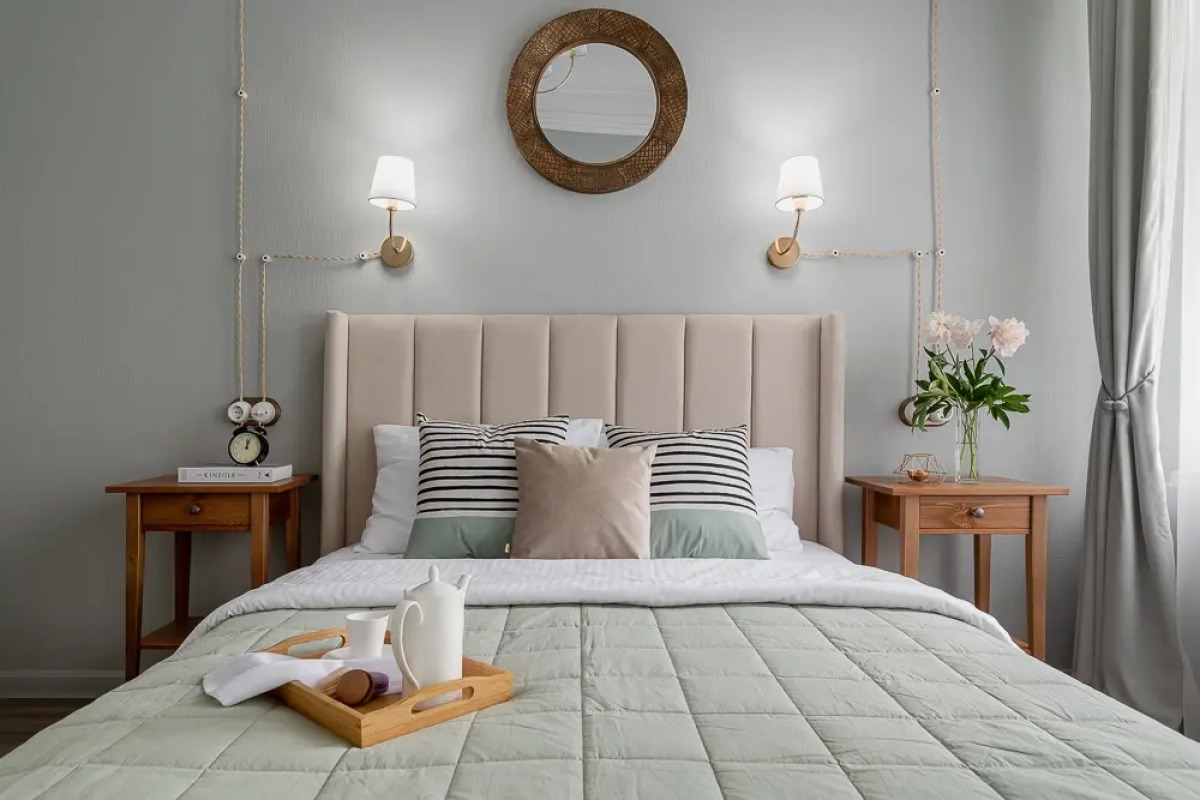 Апартаменты Кварт-Отель, Садовая-Триумфальная, 18