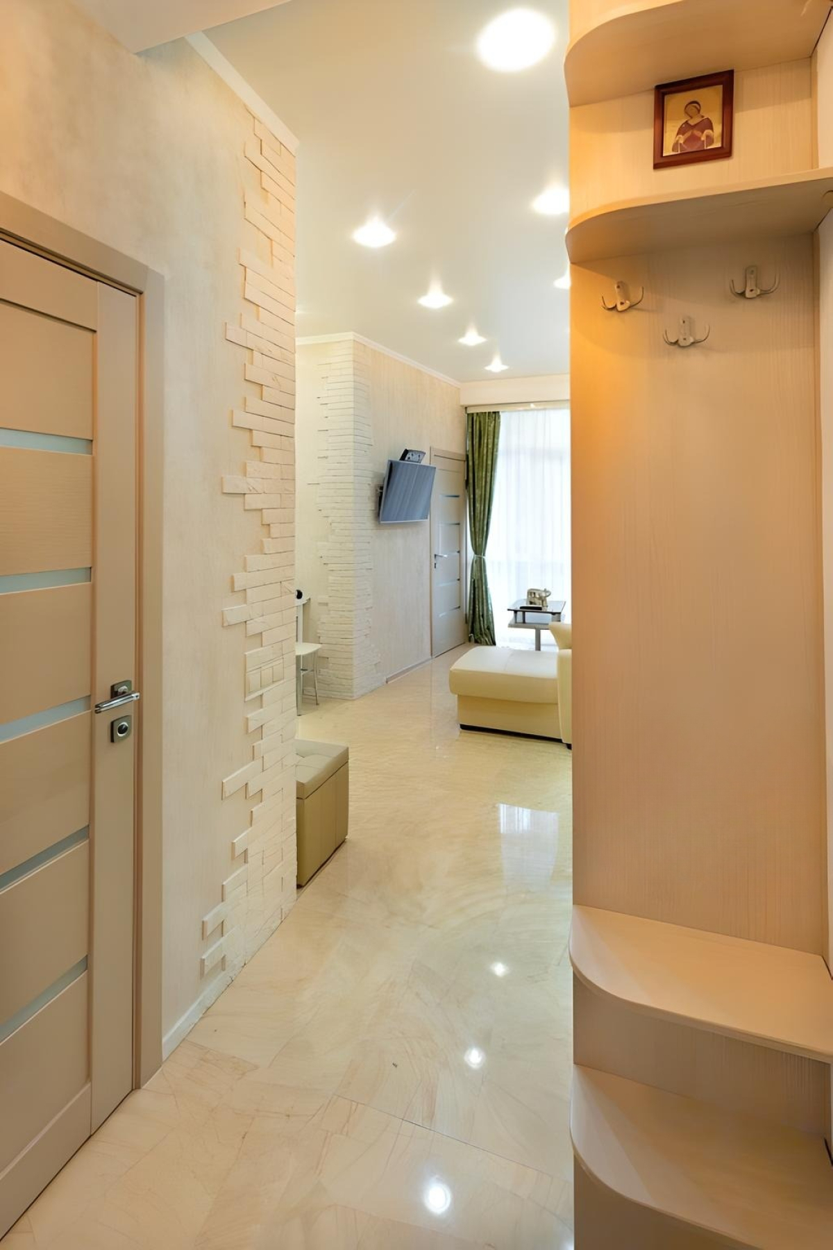 Апартаменты ЖитьВСочиКруто в 10 Минутах до Моря