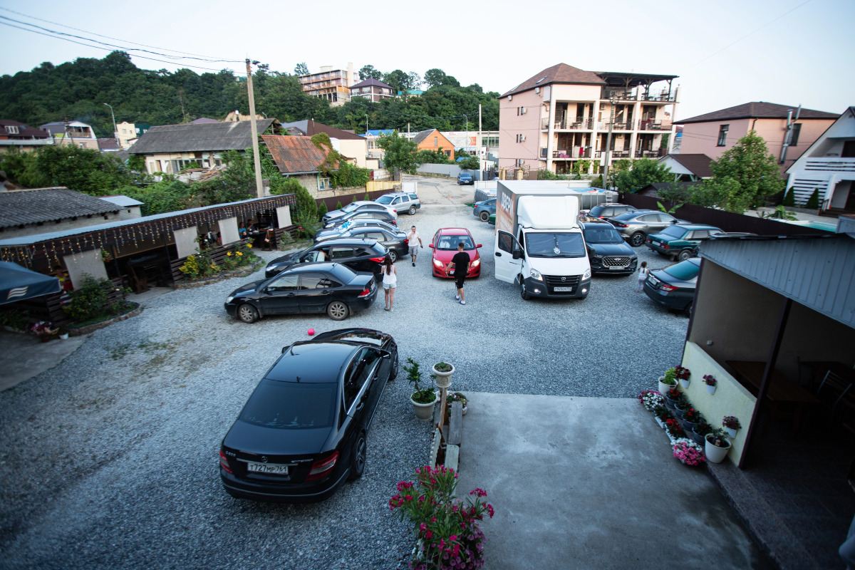 Гостевой Дом Mari