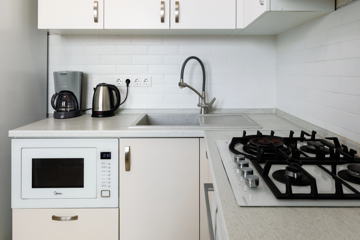 Квартира Уютная двухкомнатная квартира в Батайске