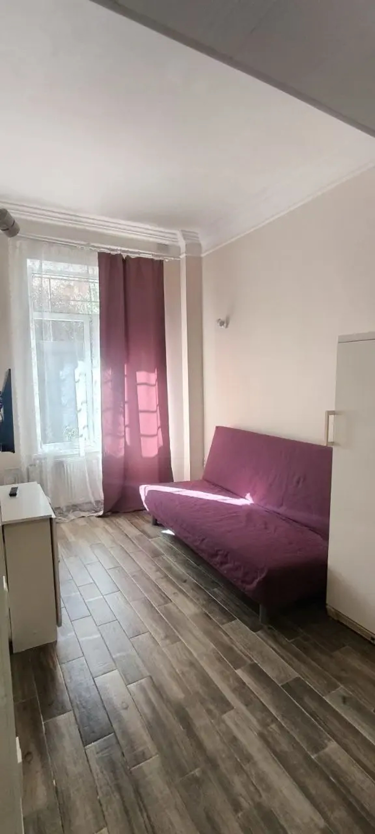 Апартаменты Студия в ЖК Южный парк