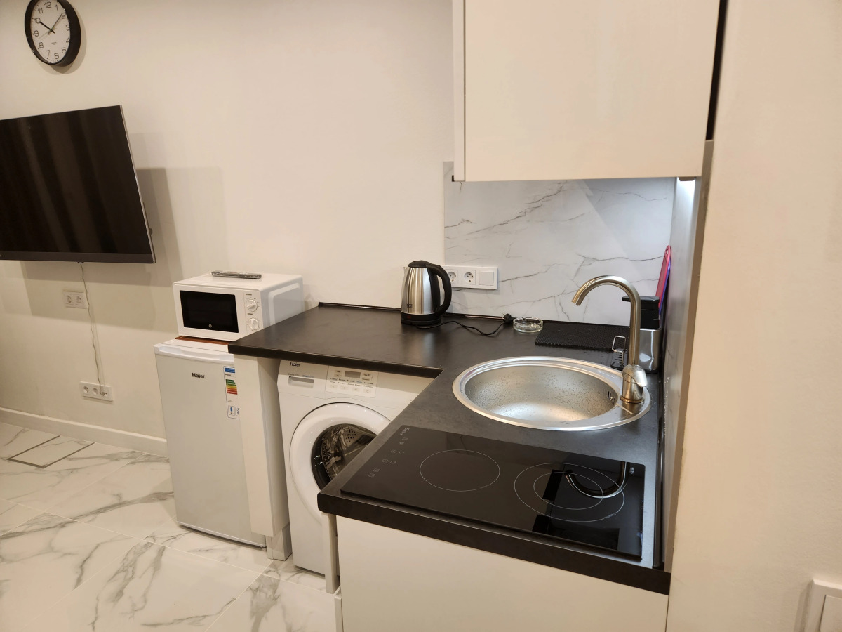 Апартаменты напротив Парка Развлечений Остров Мечты