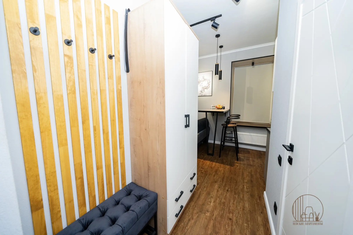 Апартаменты 1 Невские