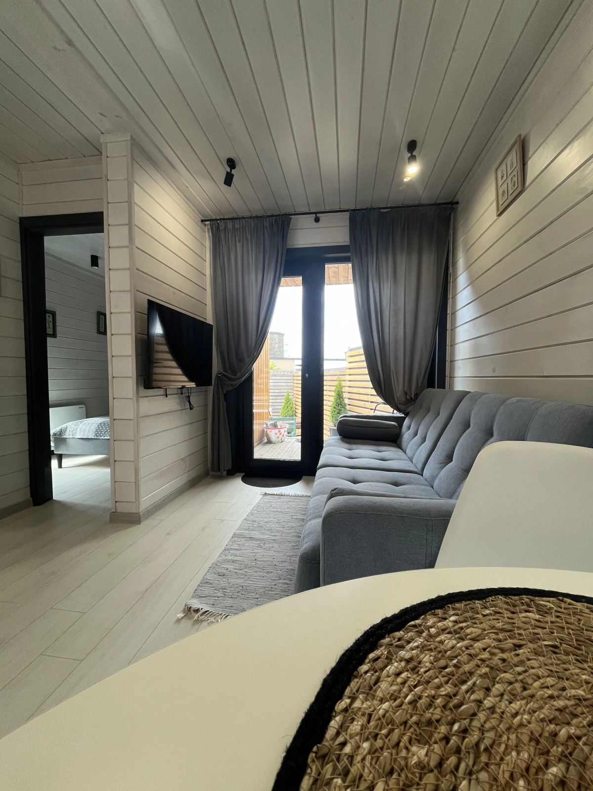 Частный дом в 5 км от Минска